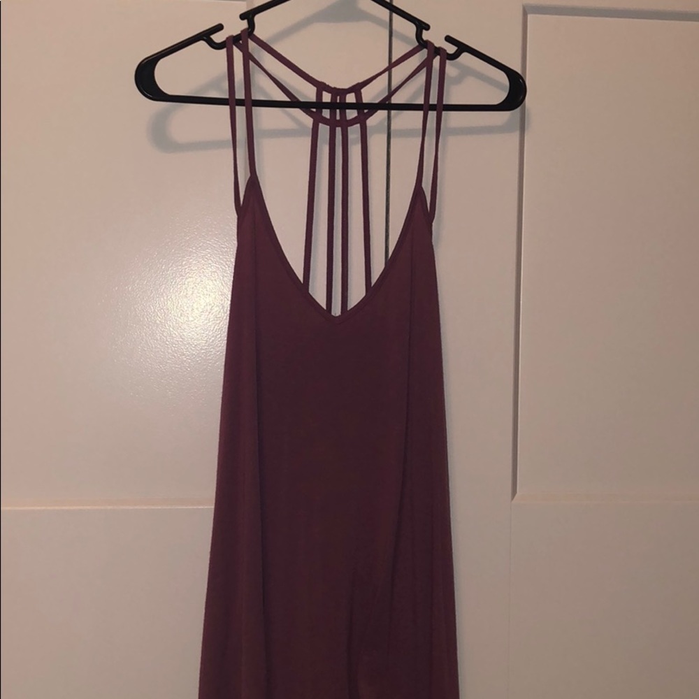 Express One Eleven tank top